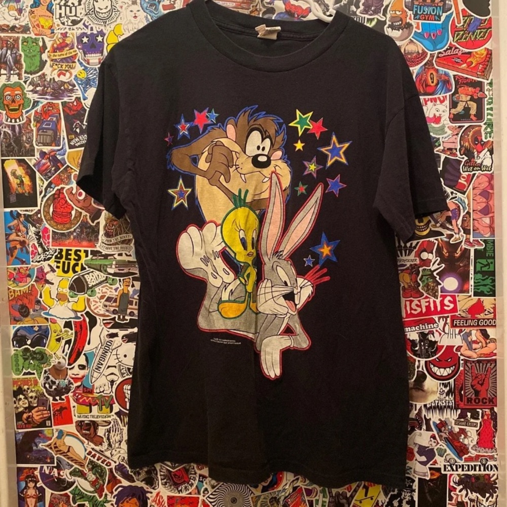 Vintage looney tunes